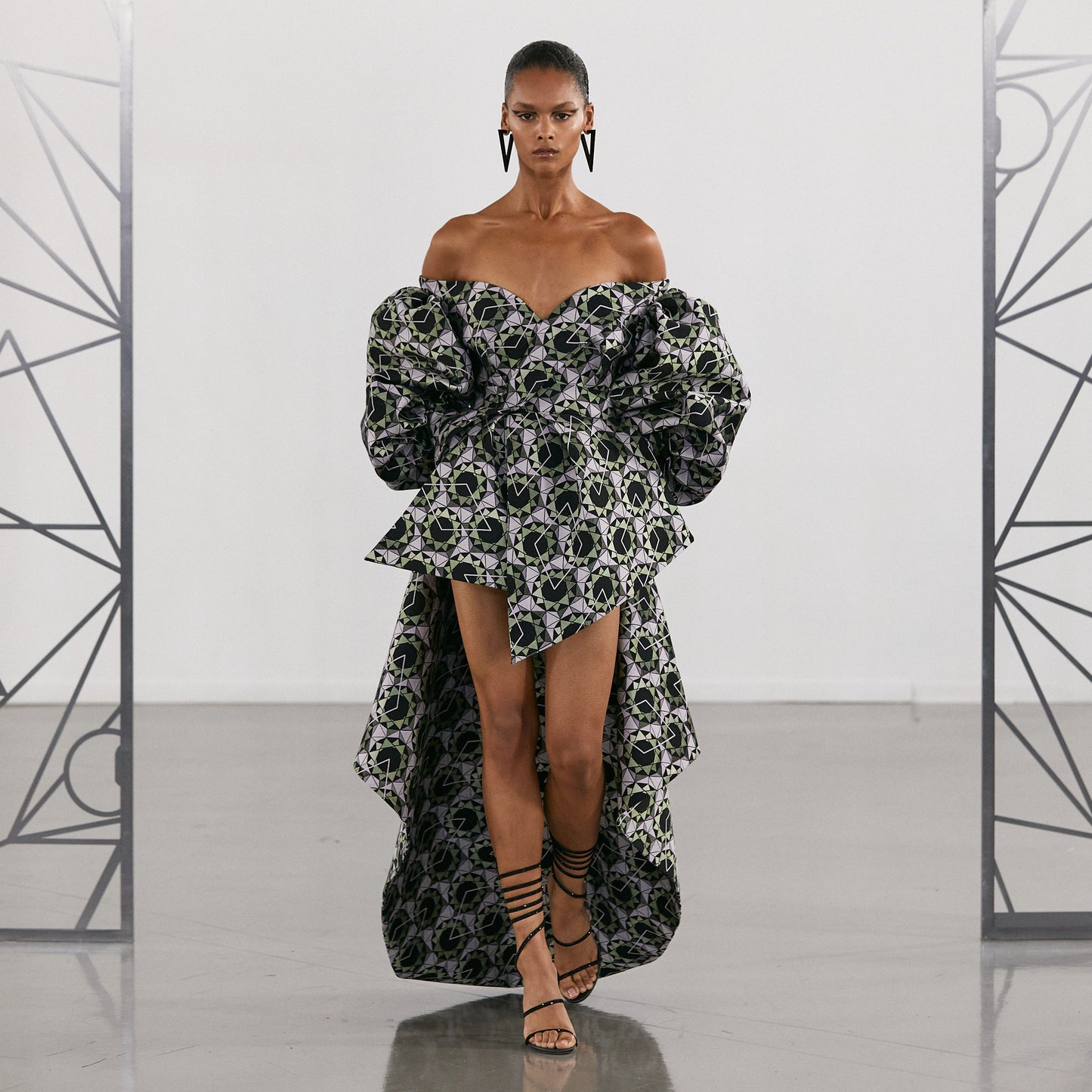 Look 17 ◊ Beryl