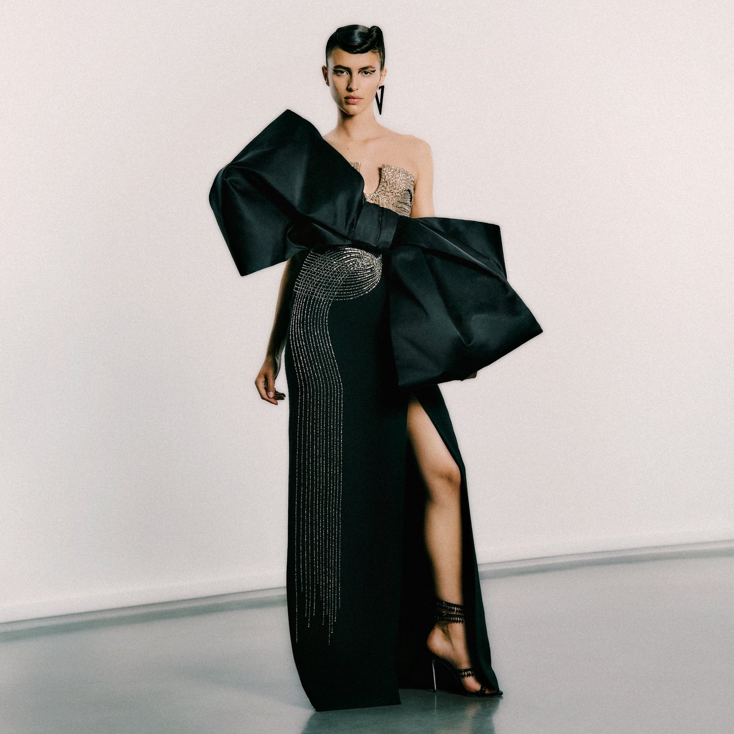Look 2 ◊ Noor