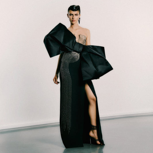 Look 2 ◊ Noor