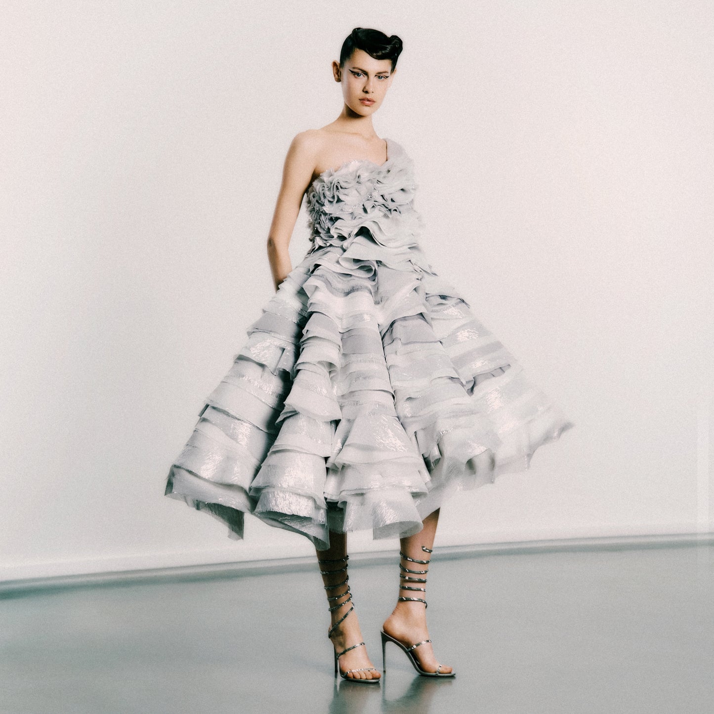 Look 23 ◊ June
