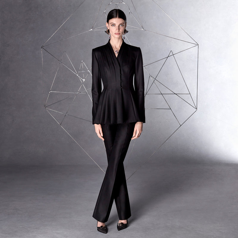 Flared Trousers