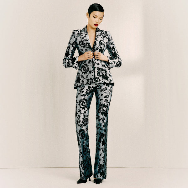 Flared Trousers