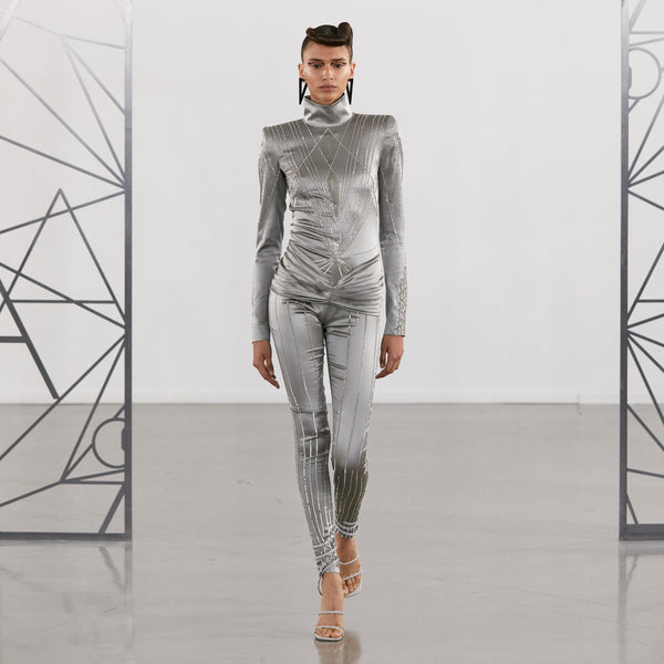 Look 7 ◊ Tara