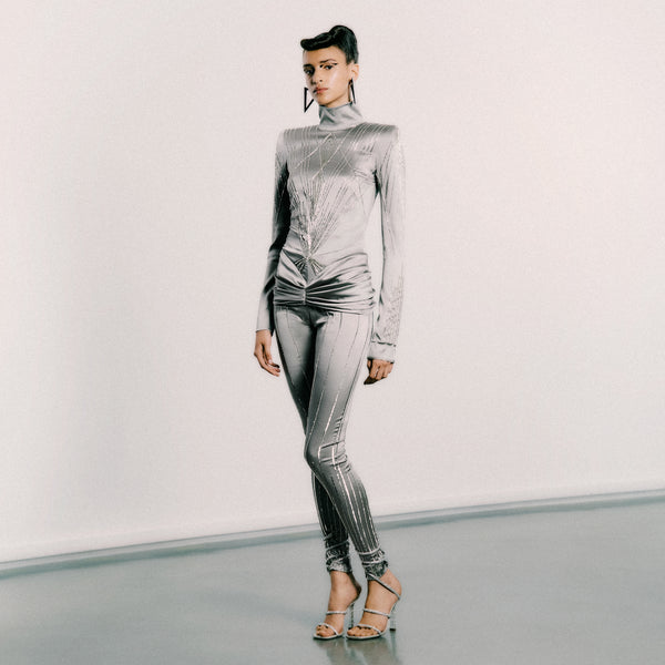 Look 7 ◊ Tara